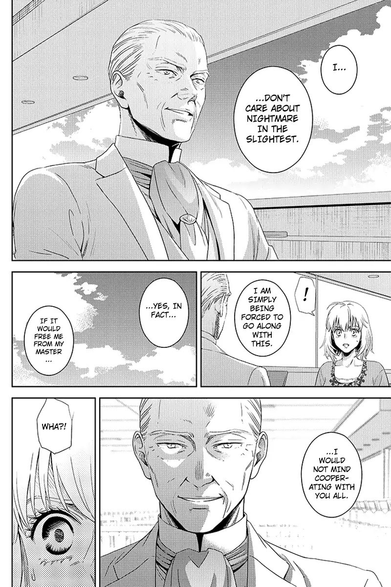 Online - The Comic Chapter 109 page 8 - Chapter 109