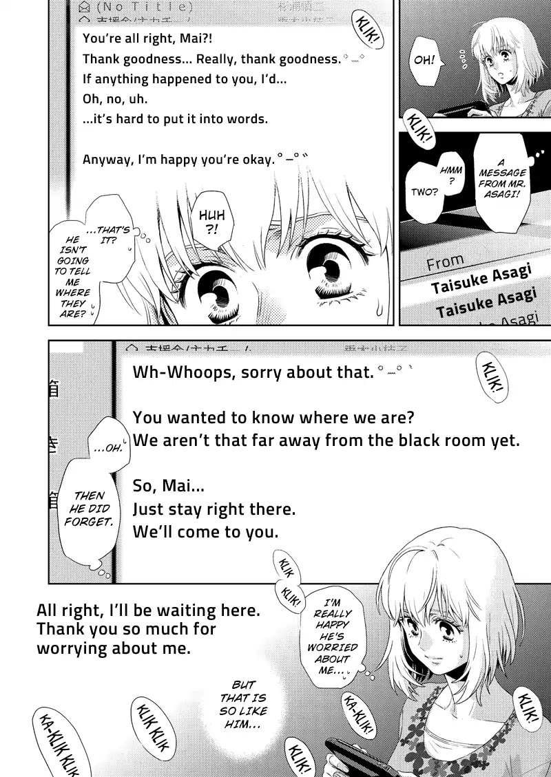 Online - The Comic Chapter 111 page 12 - Chapter 111