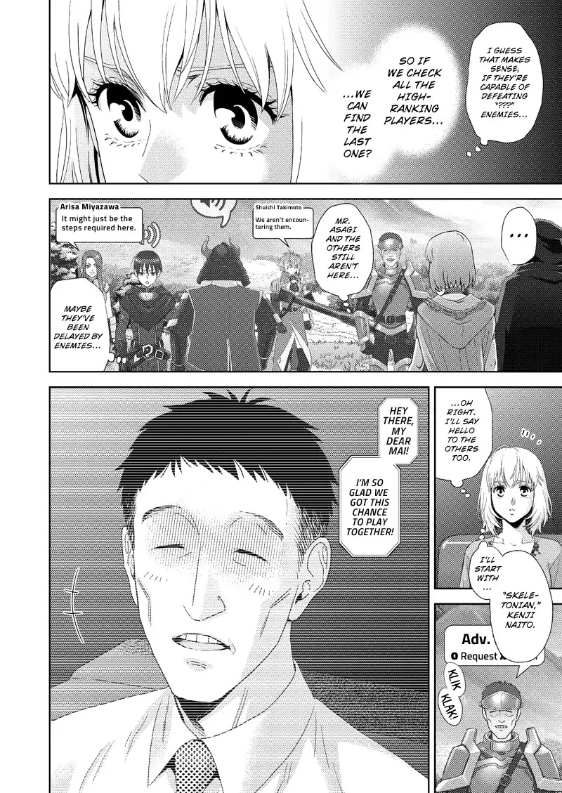 Online - The Comic Chapter 112 page 10 - Chapter 112