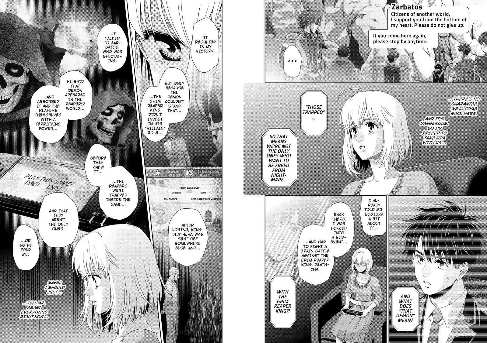 Online - The Comic Chapter 114 page 4 - Chapter 114