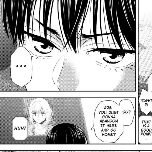 Online - The Comic Chapter 114 cover