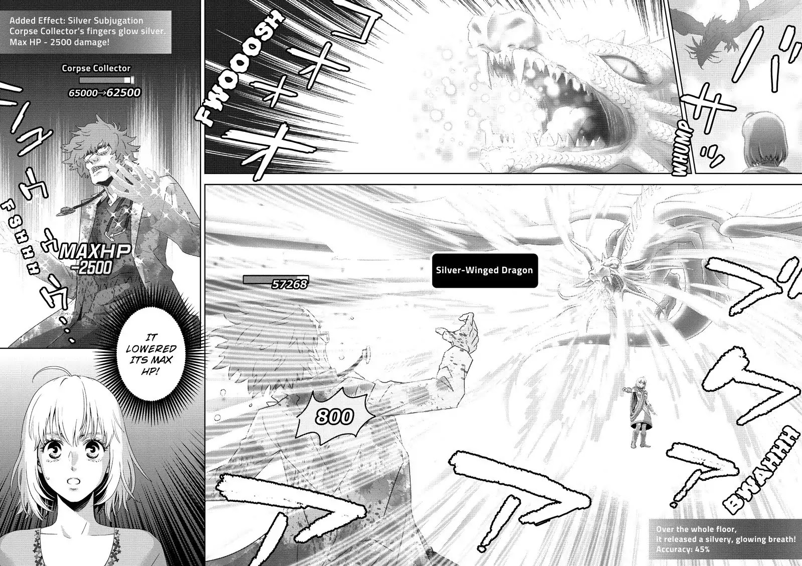 Online - The Comic Chapter 116 page 6 - Chapter 116