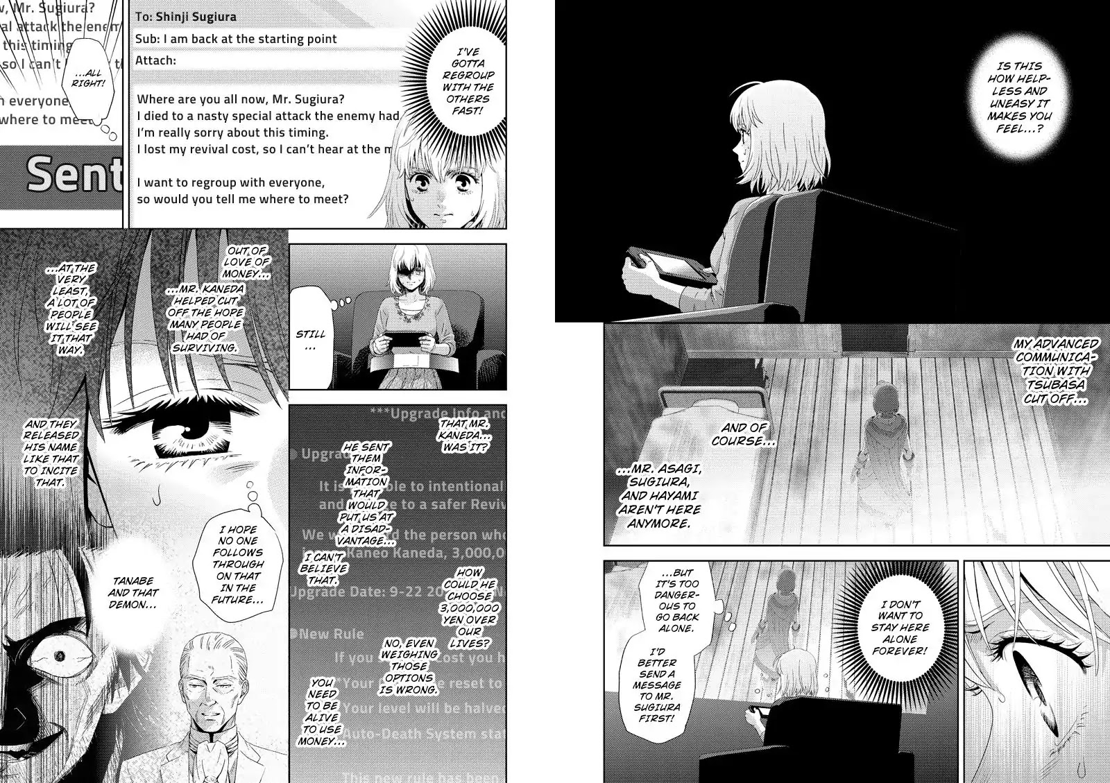 Online - The Comic Chapter 117 page 8 - Chapter 117
