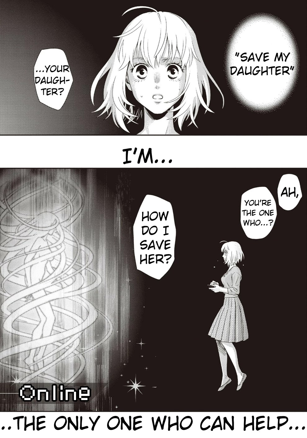Online - The Comic Chapter 121 page 16 - Chapter 121