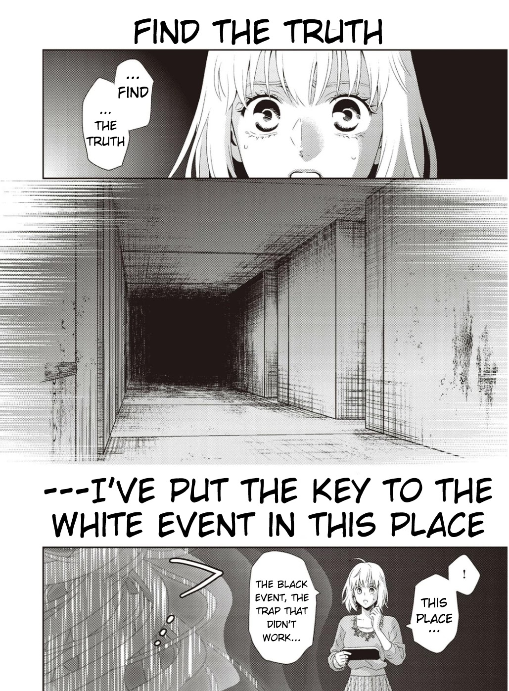 Online - The Comic Chapter 122 page 13 - Chapter 122: Ch 122