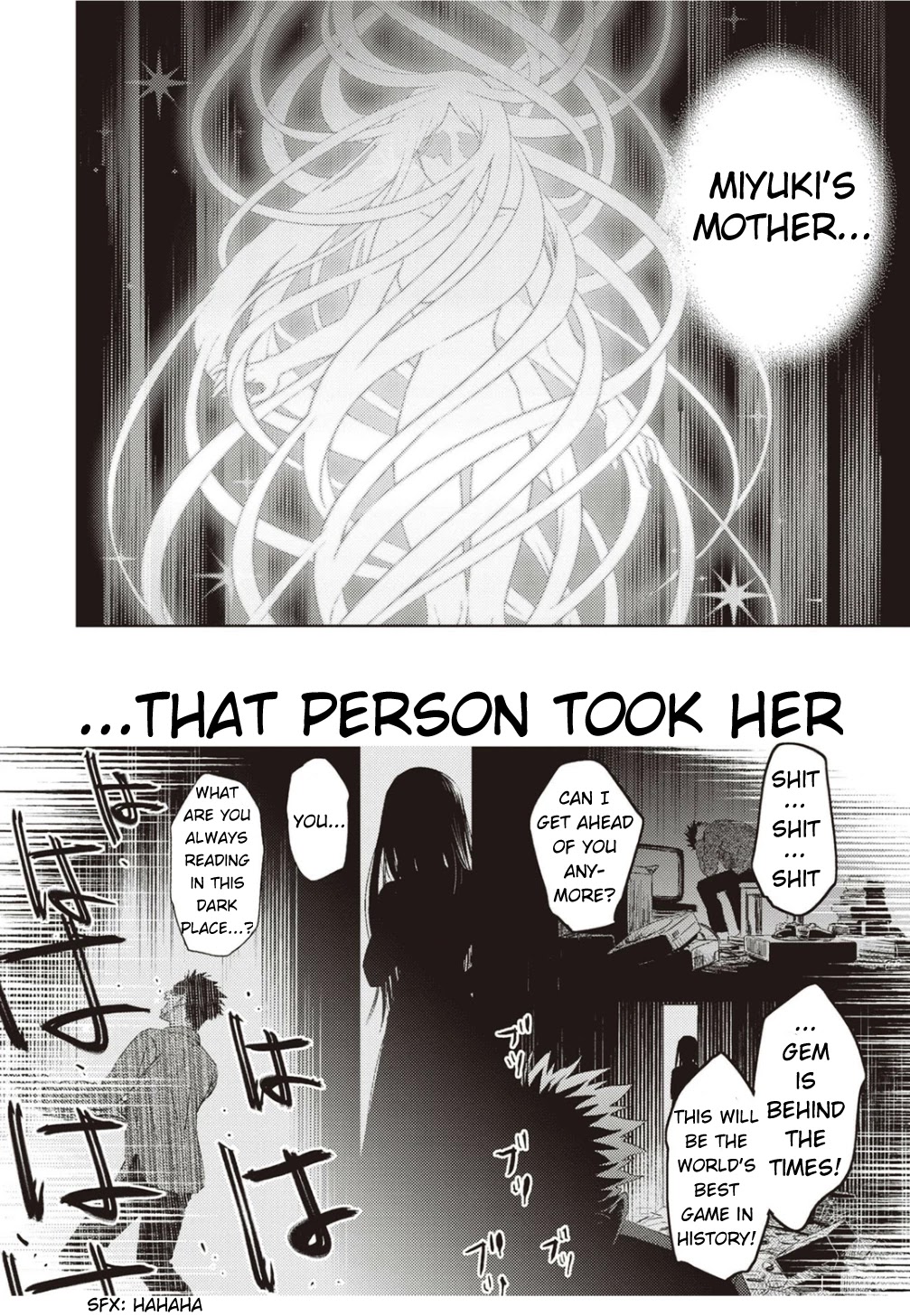 Online - The Comic Chapter 122 page 3 - Chapter 122: Ch 122