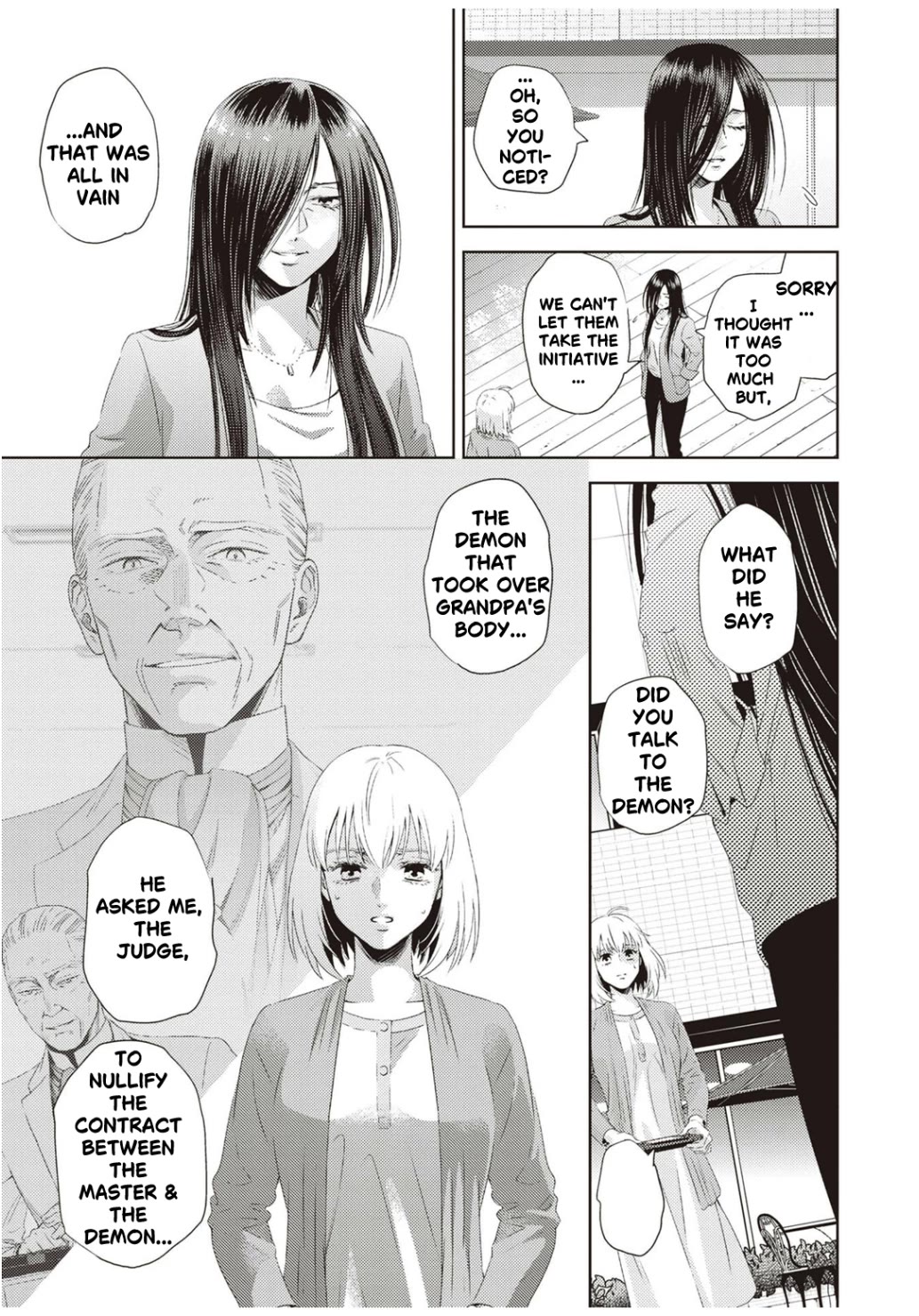 Online - The Comic Chapter 125 page 7 - Chapter 125