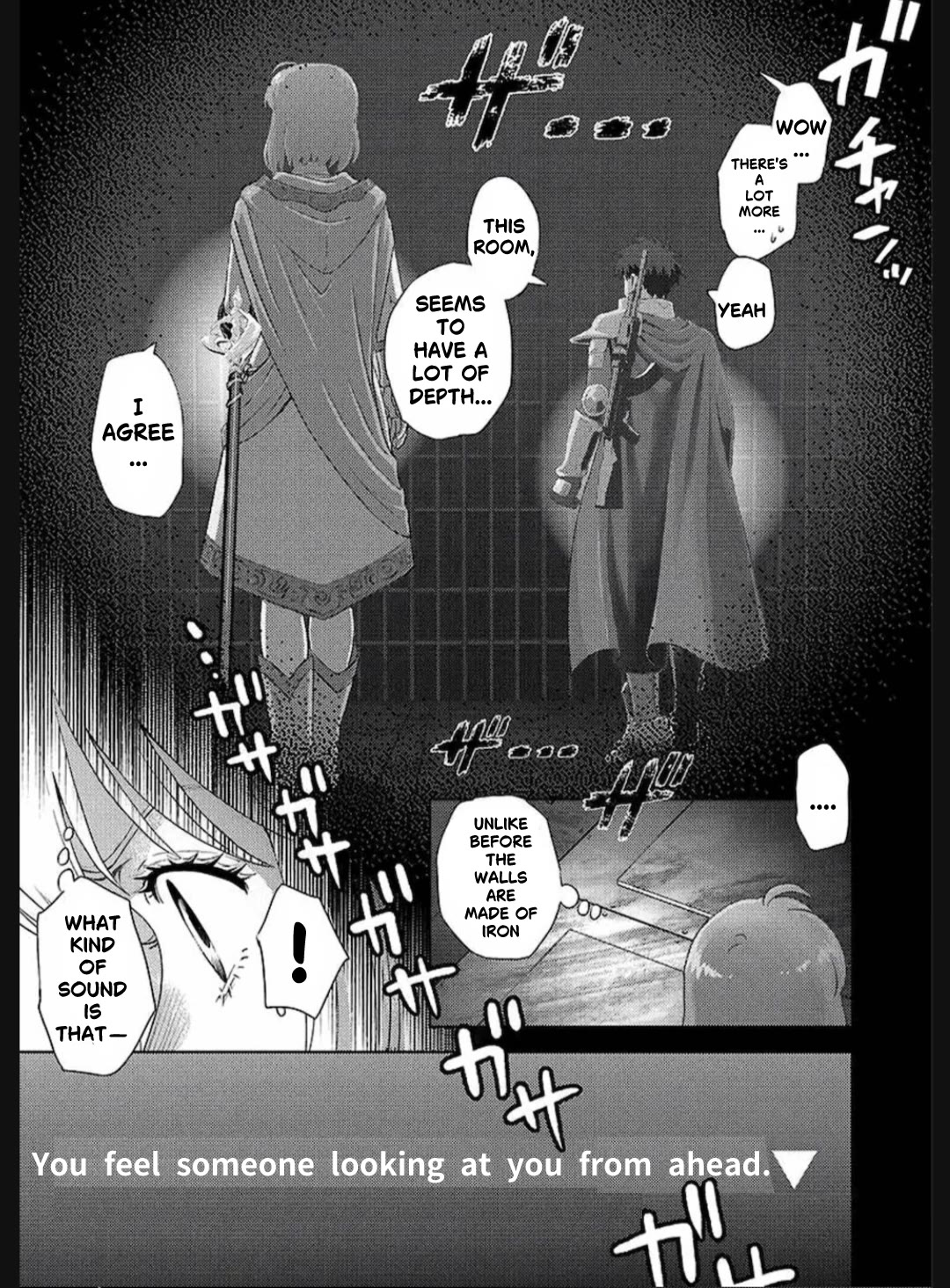 Online - The Comic Chapter 127 page 12 - Chapter 127
