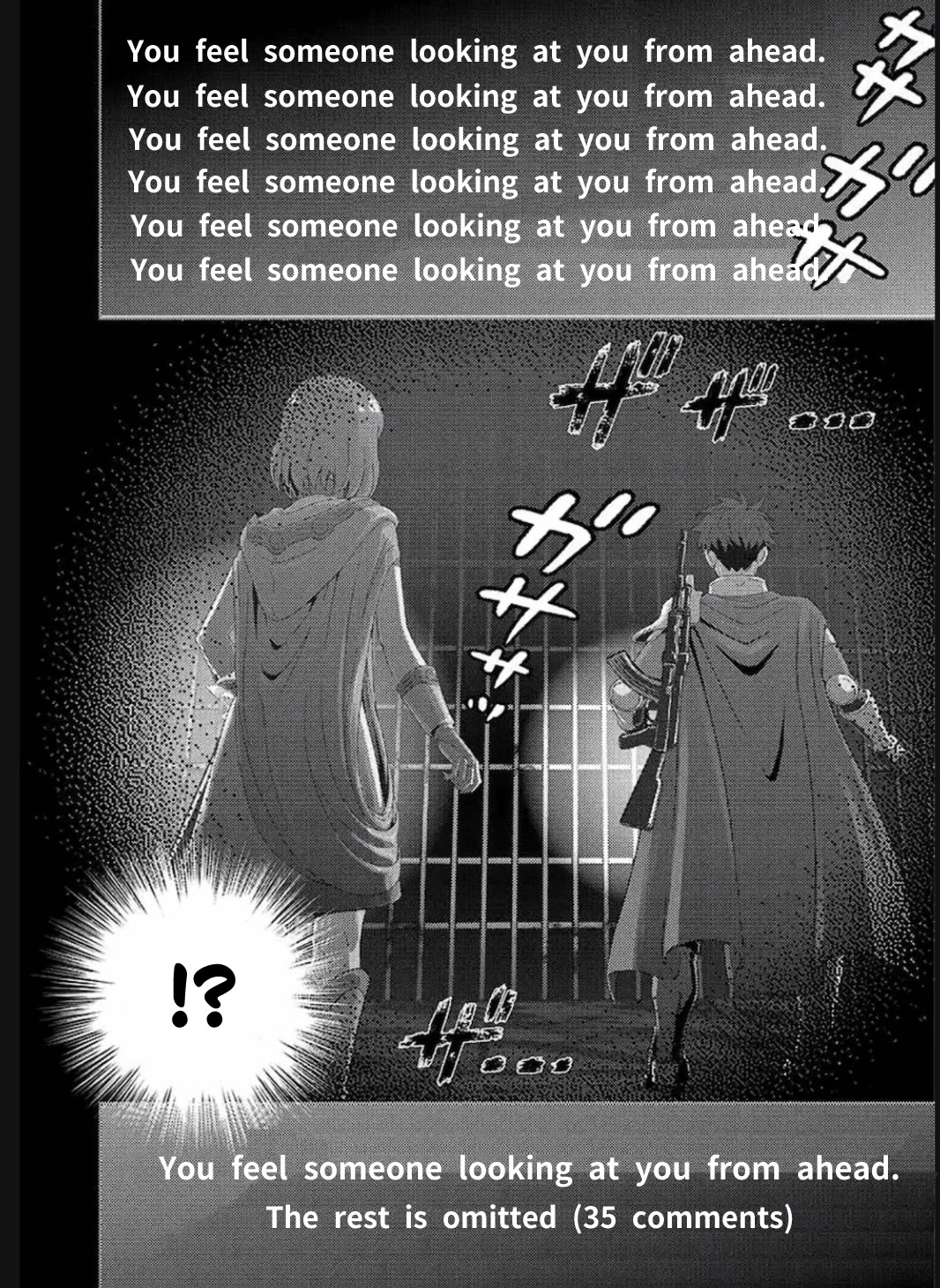 Online - The Comic Chapter 127 page 13 - Chapter 127