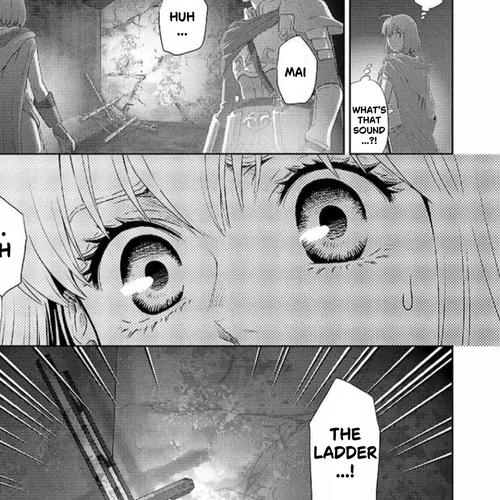 Online - The Comic Chapter 127 cover