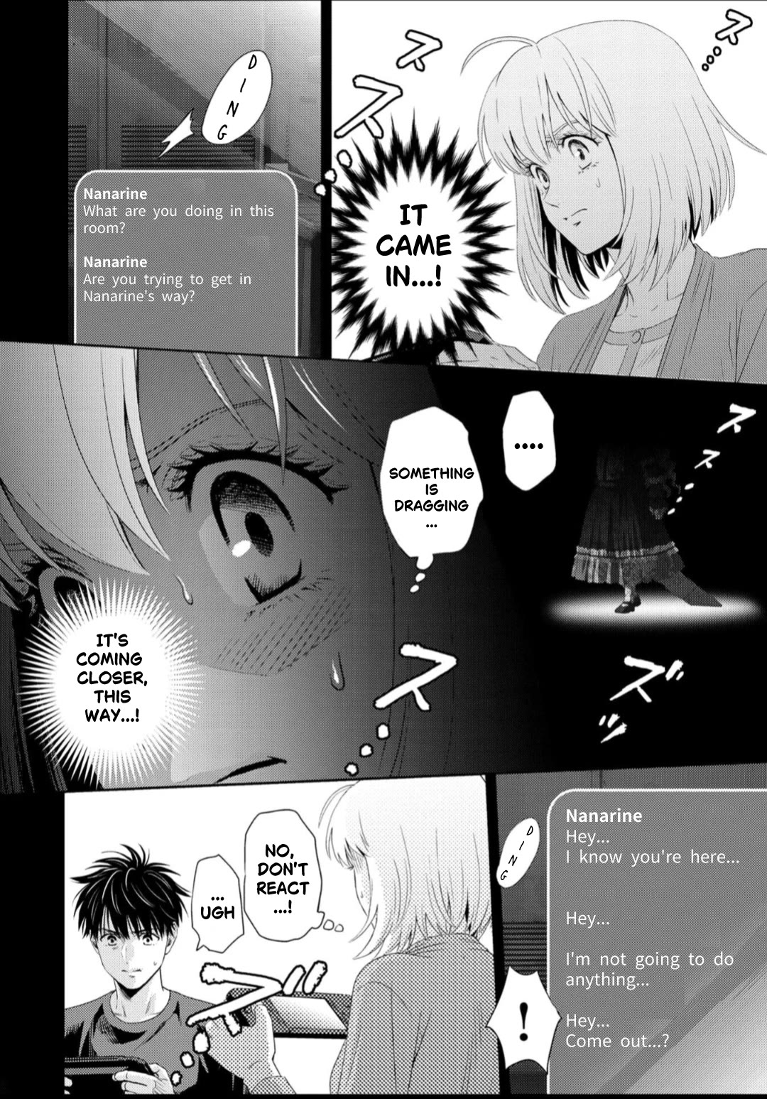 Online - The Comic Chapter 129 page 5 - Chapter 129