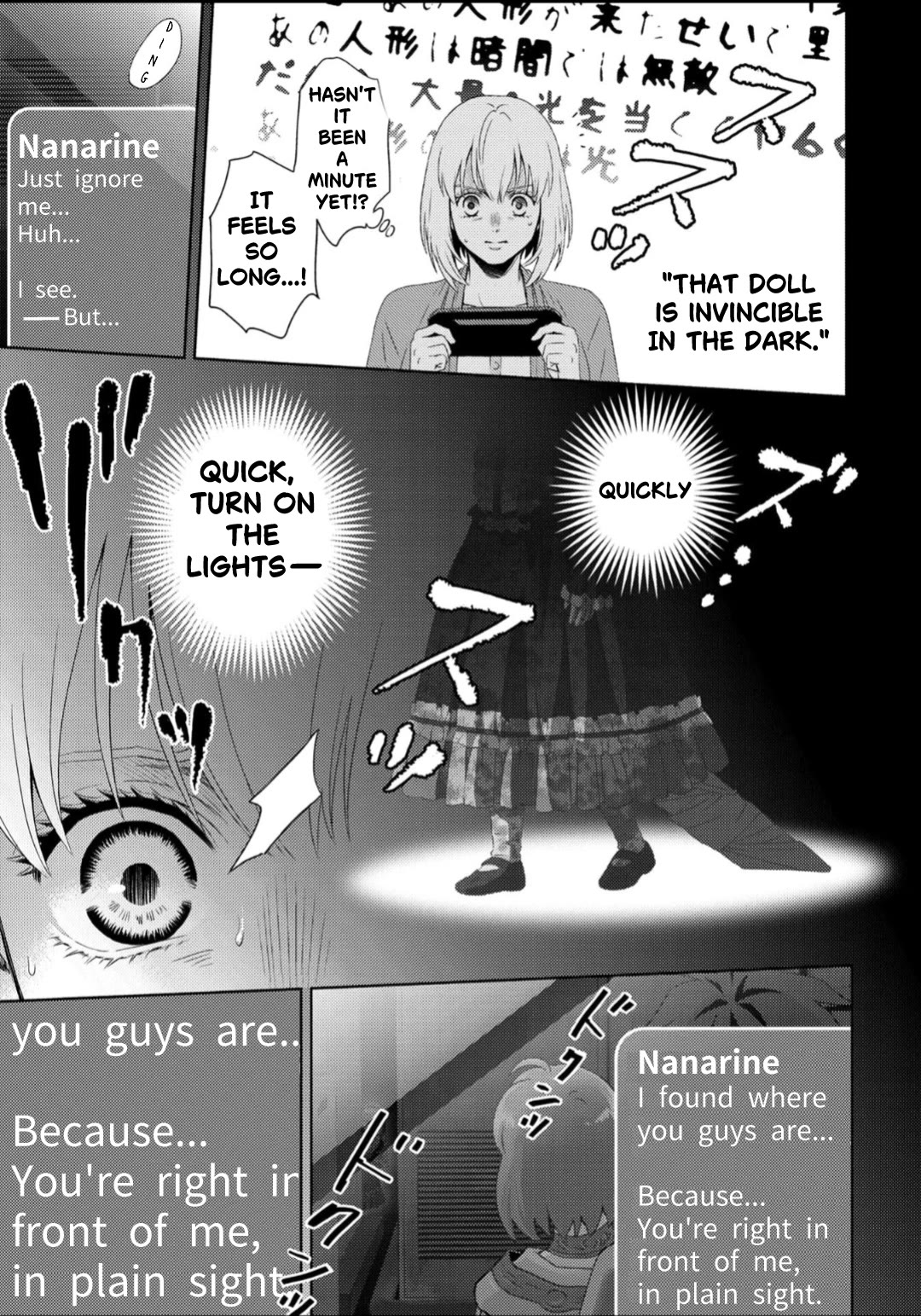 Online - The Comic Chapter 129 page 6 - Chapter 129