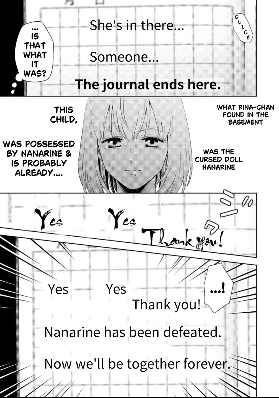 Online - The Comic Chapter 132 page 10 - Chapter 132