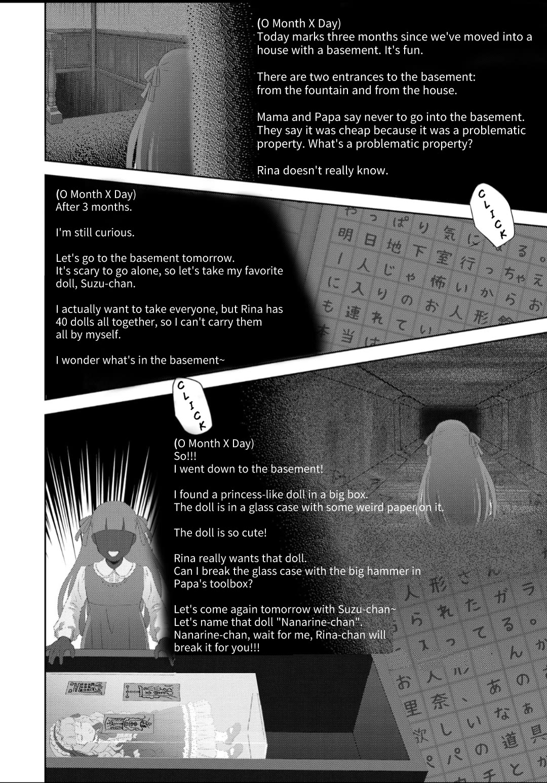 Online - The Comic Chapter 132 page 9 - Chapter 132