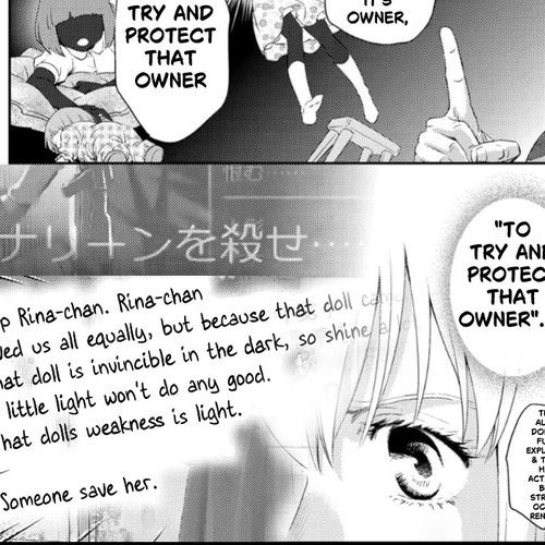 Online - The Comic Chapter 132 cover