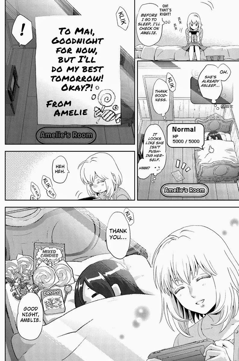 Online - The Comic Chapter 15 page 12 - Chapter 15