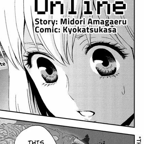 Online - The Comic Chapter 15 cover