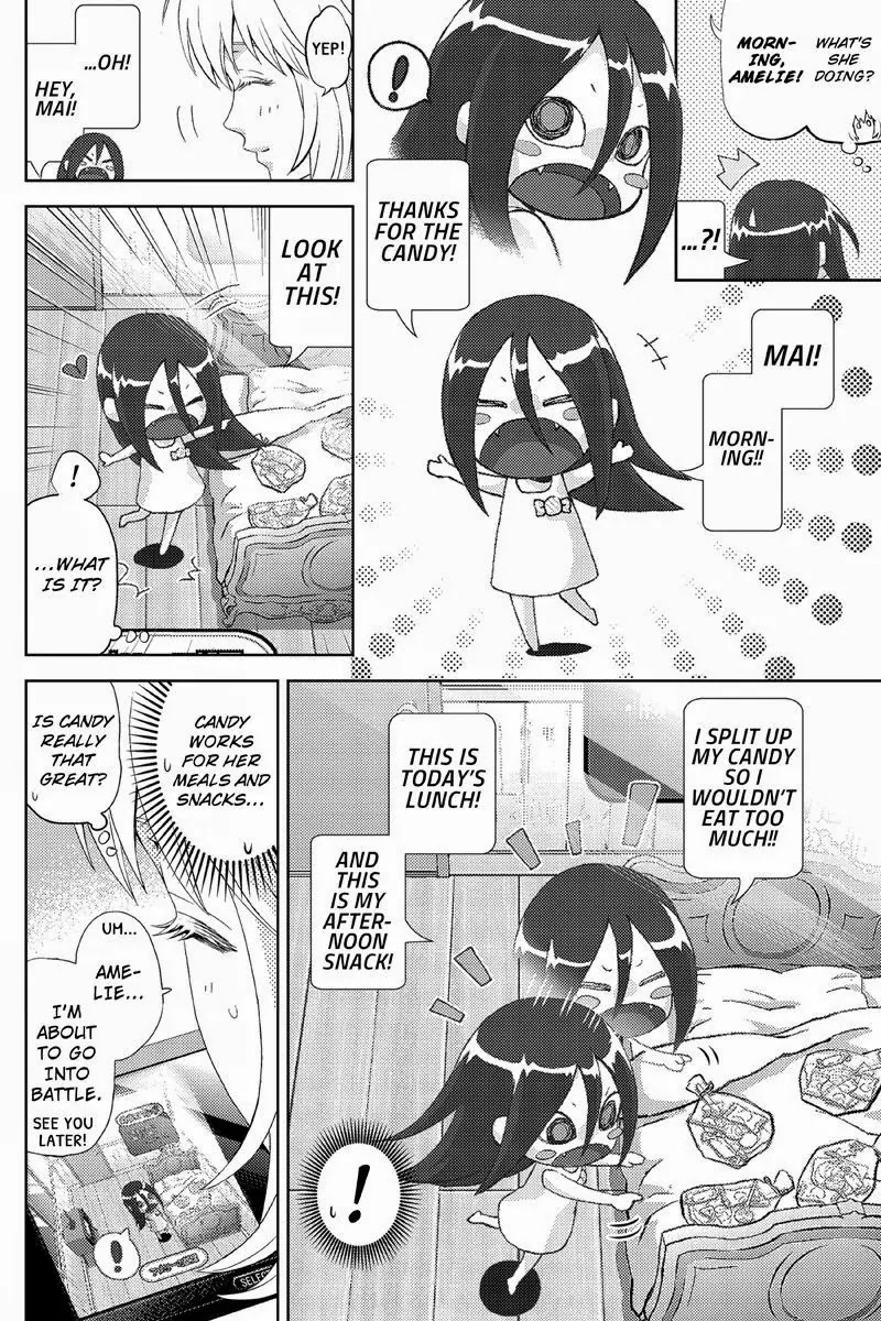 Online - The Comic Chapter 18 page 8 - Chapter 18