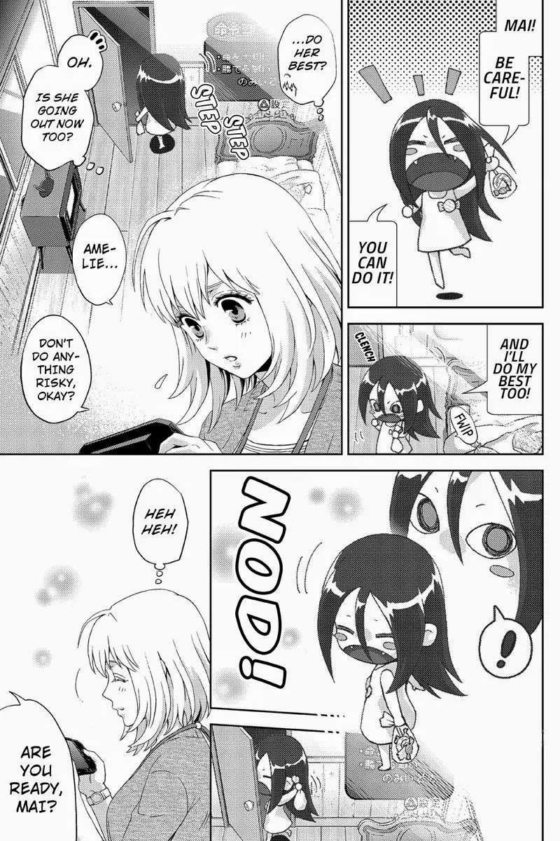 Online - The Comic Chapter 18 page 9 - Chapter 18