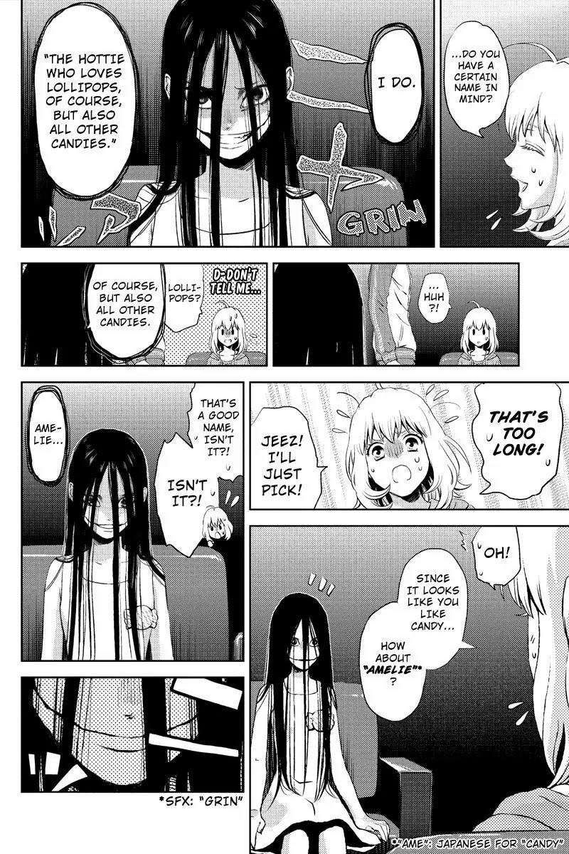 Online - The Comic Chapter 2 page 12 - Chapter 2