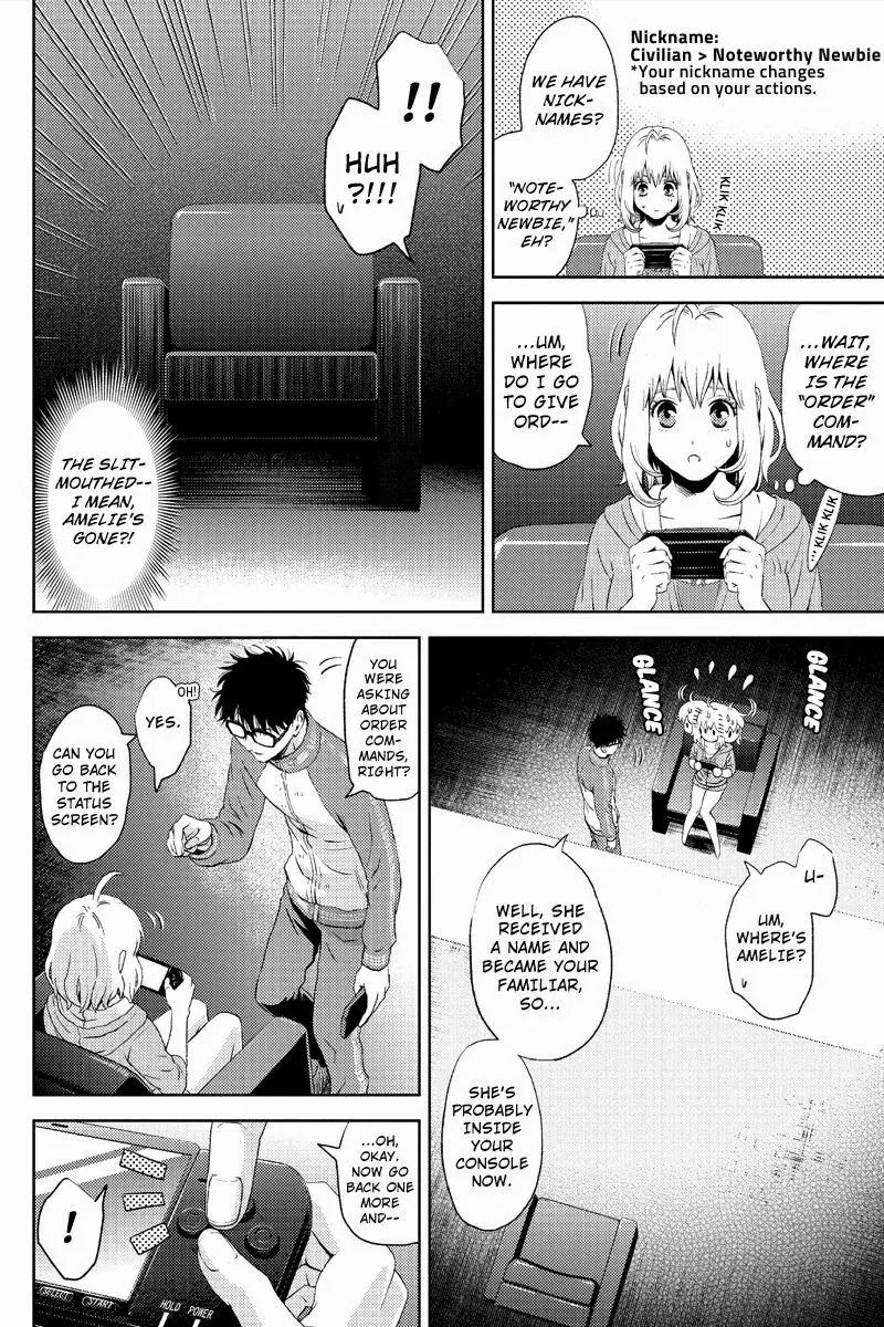 Online - The Comic Chapter 2 page 14 - Chapter 2