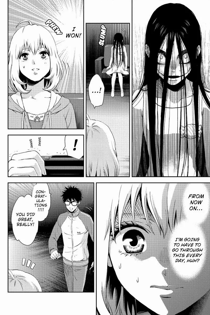 Online - The Comic Chapter 2 page 8 - Chapter 2