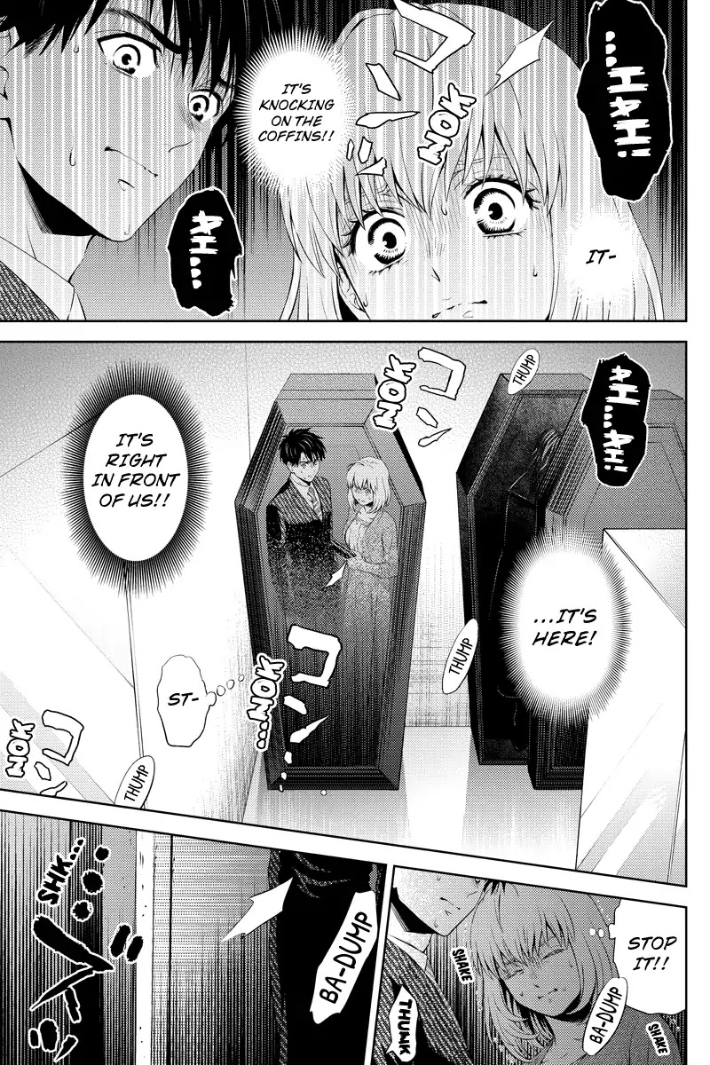 Online - The Comic Chapter 27 page 3 - Chapter 27