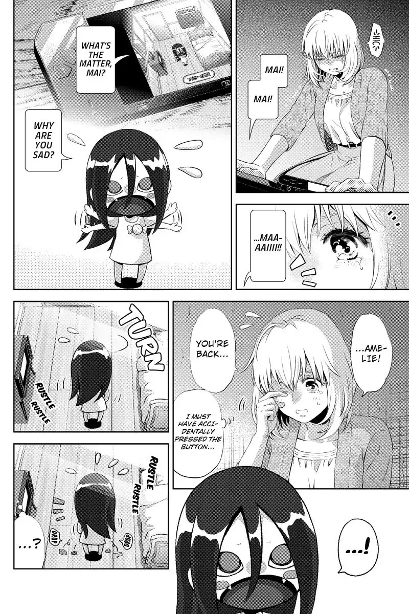 Online - The Comic Chapter 28 page 4 - Chapter 28