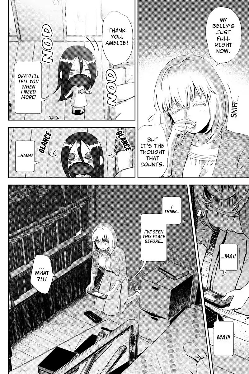 Online - The Comic Chapter 28 page 6 - Chapter 28