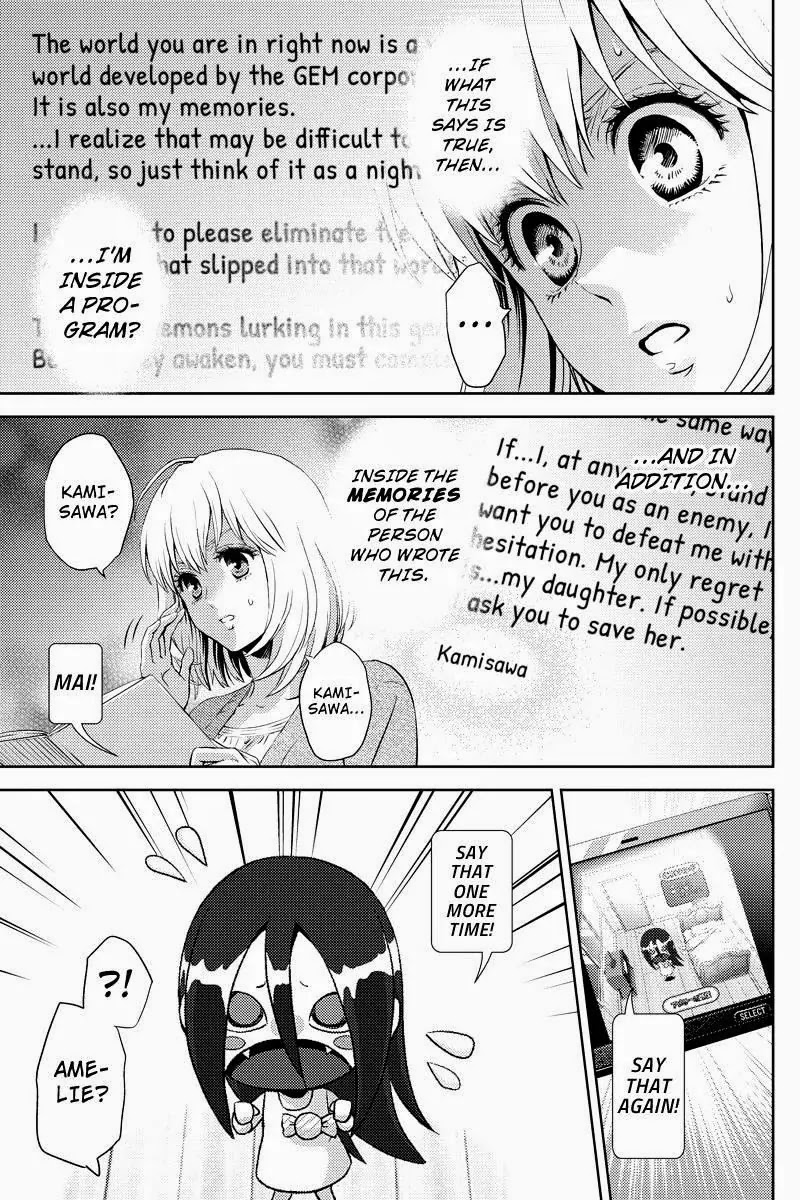 Online - The Comic Chapter 29 page 13 - Chapter 29