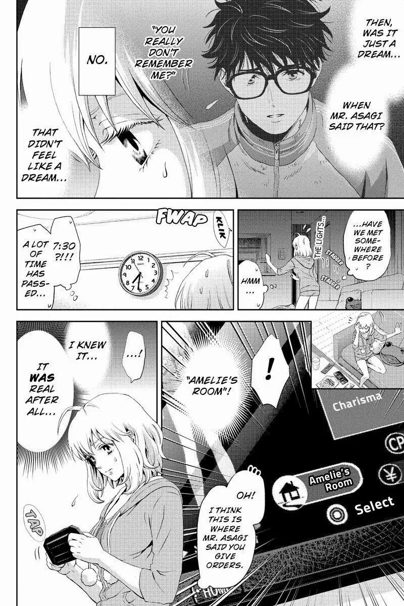 Online - The Comic Chapter 3 page 2 - Chapter 3