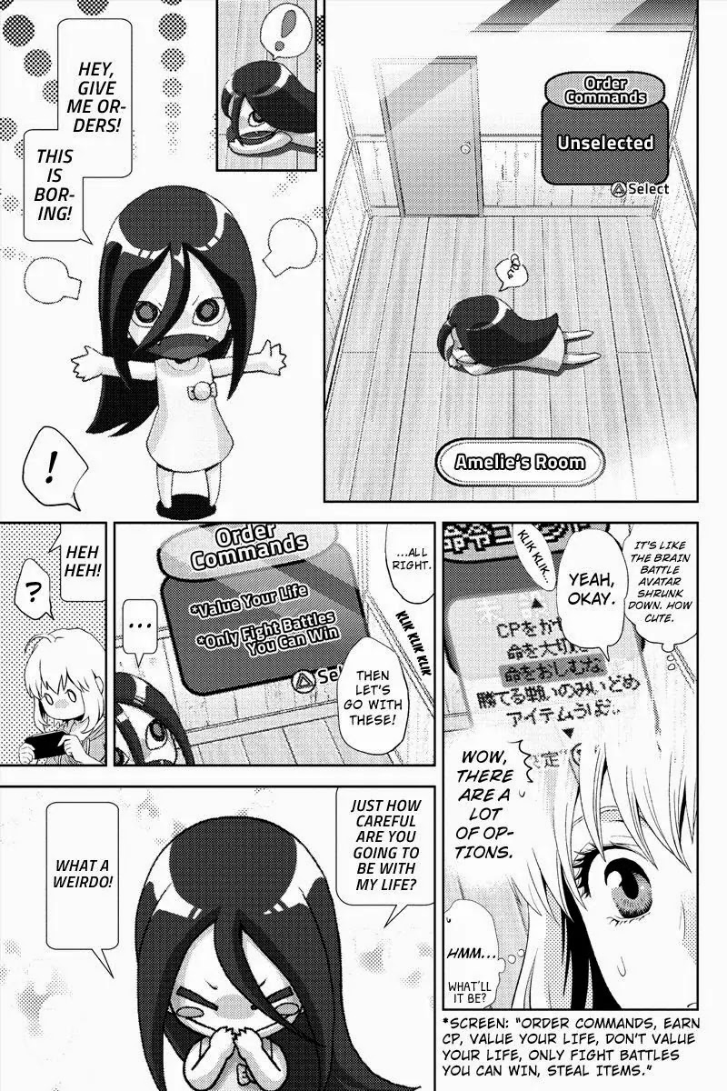 Online - The Comic Chapter 3 page 3 - Chapter 3