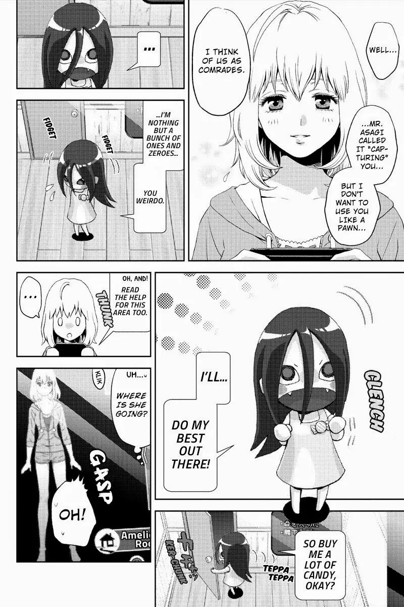 Online - The Comic Chapter 3 page 4 - Chapter 3