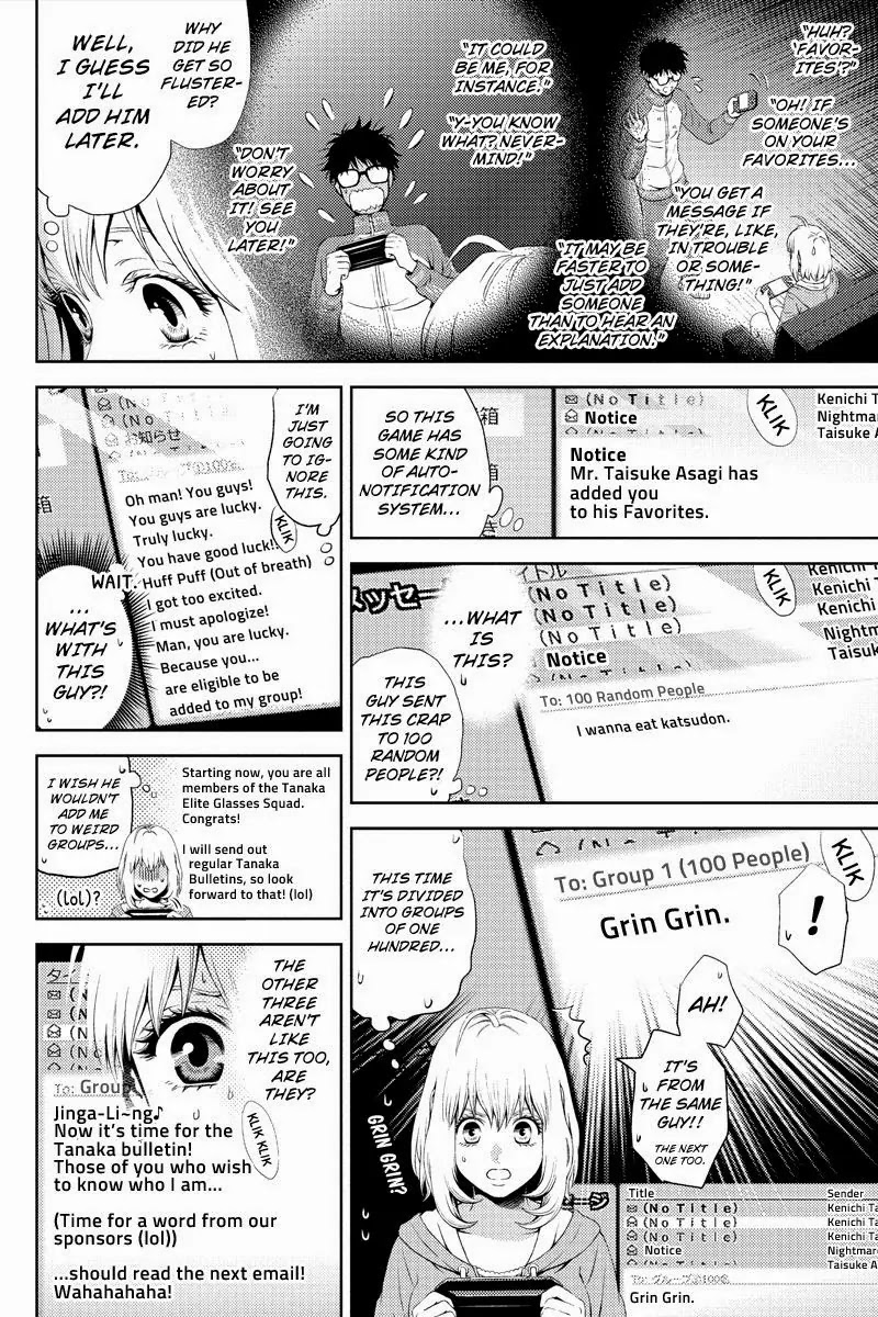 Online - The Comic Chapter 3 page 6 - Chapter 3