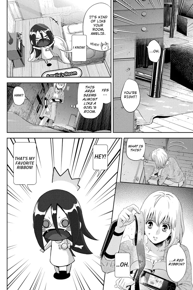 Online - The Comic Chapter 30 page 10 - Chapter 30