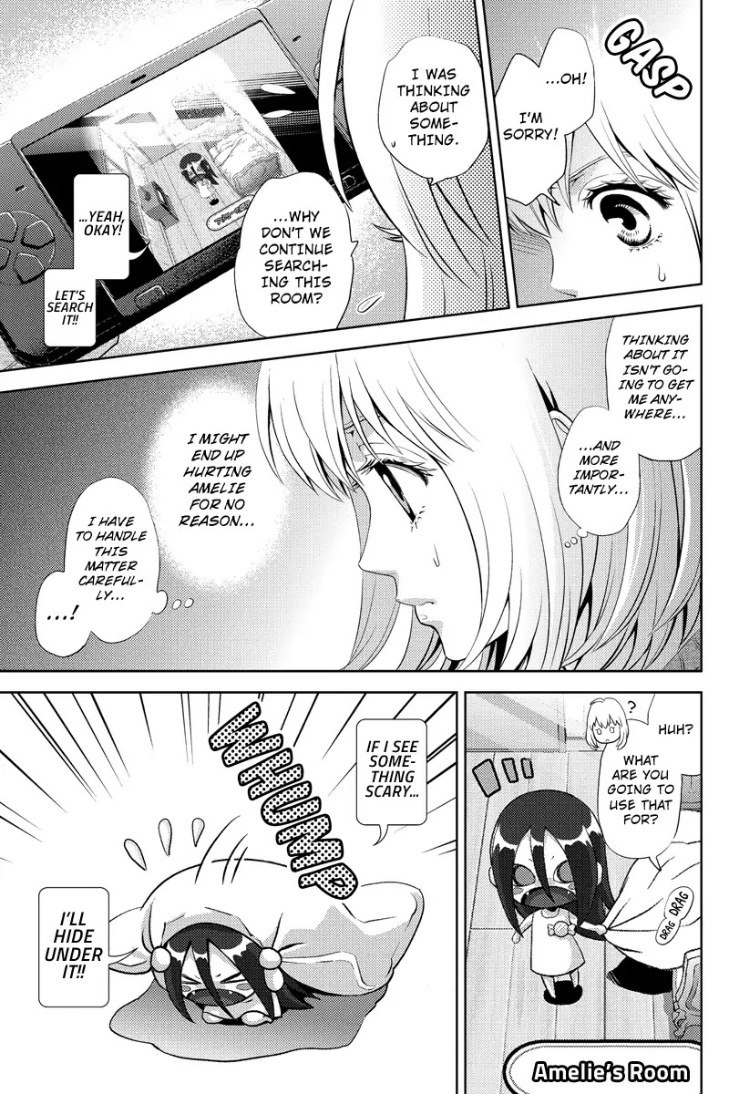 Online - The Comic Chapter 30 page 3 - Chapter 30