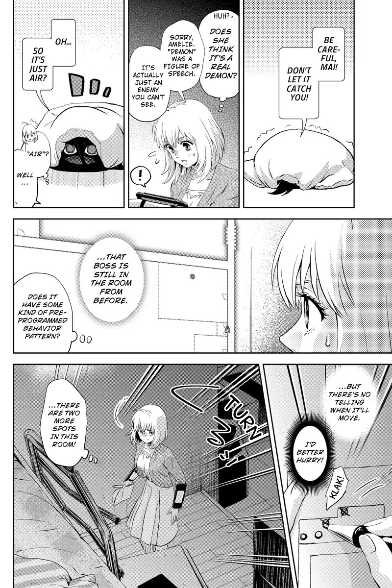 Online - The Comic Chapter 31 page 10 - Chapter 31