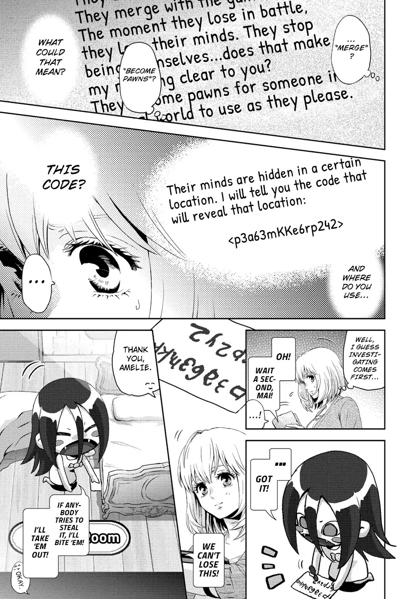 Online - The Comic Chapter 31 page 13 - Chapter 31