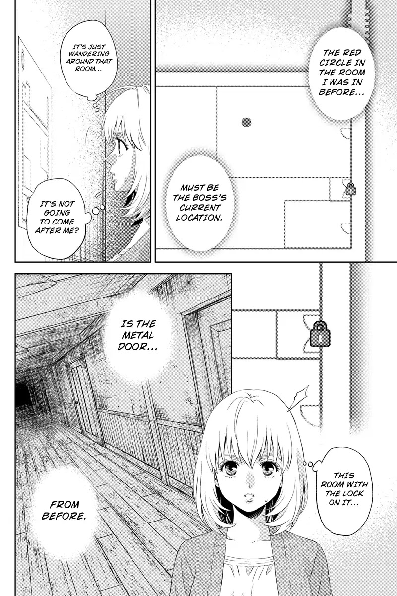 Online - The Comic Chapter 31 page 2 - Chapter 31