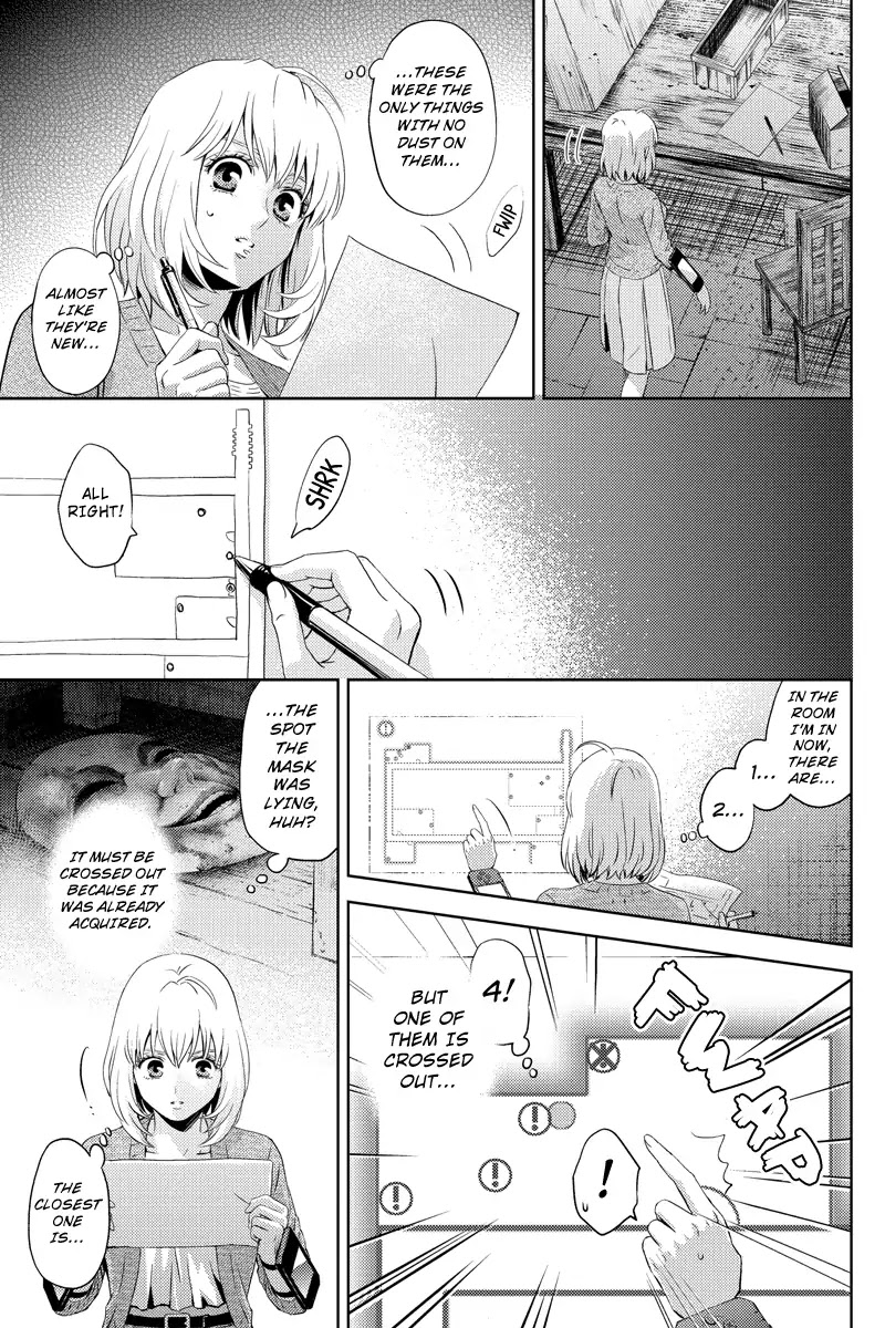Online - The Comic Chapter 31 page 5 - Chapter 31