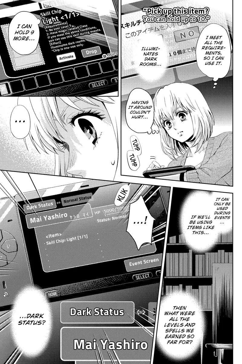 Online - The Comic Chapter 31 page 7 - Chapter 31