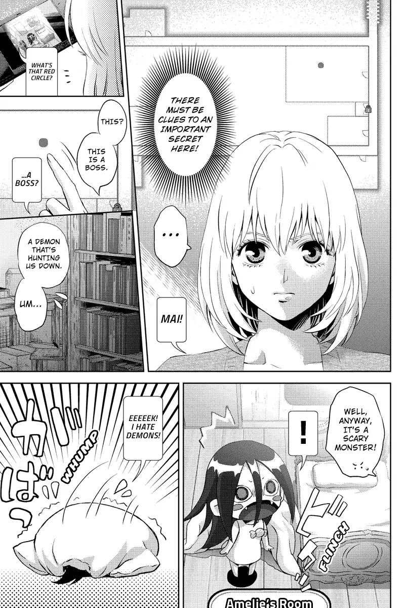 Online - The Comic Chapter 31 page 9 - Chapter 31