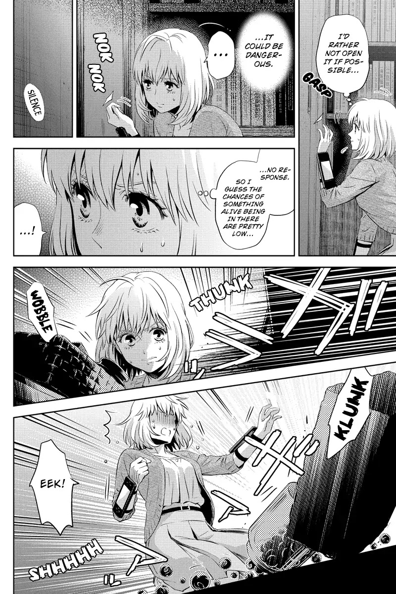 Online - The Comic Chapter 32 page 4 - Chapter 32