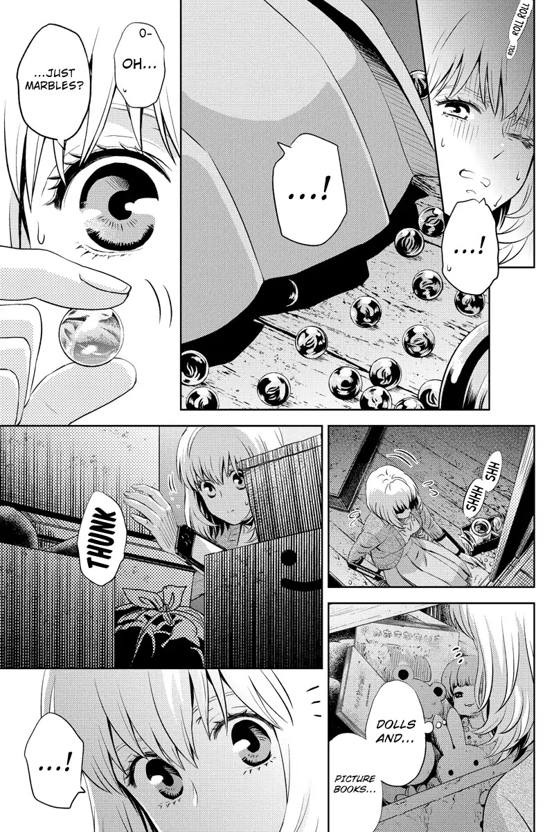 Online - The Comic Chapter 32 page 5 - Chapter 32