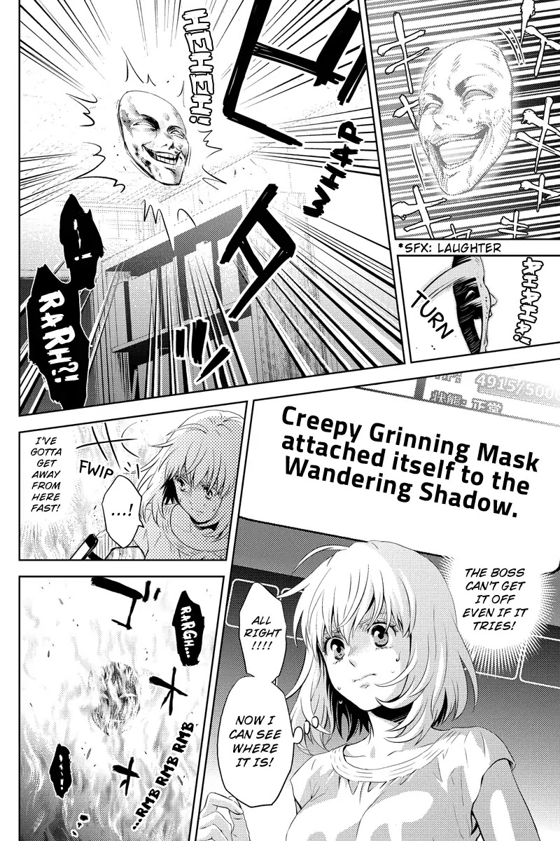 Online - The Comic Chapter 33 page 10 - Chapter 33