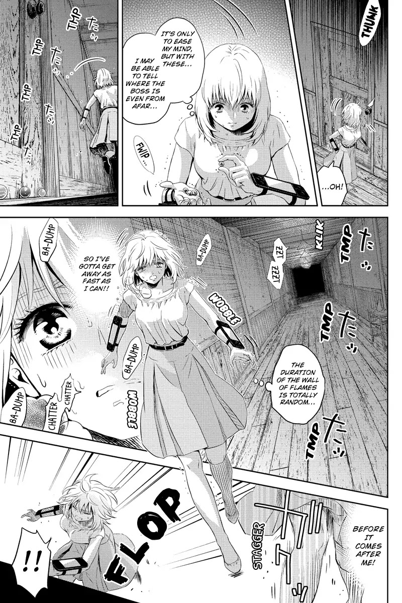 Online - The Comic Chapter 33 page 11 - Chapter 33
