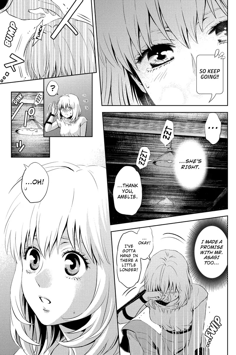 Online - The Comic Chapter 33 page 13 - Chapter 33