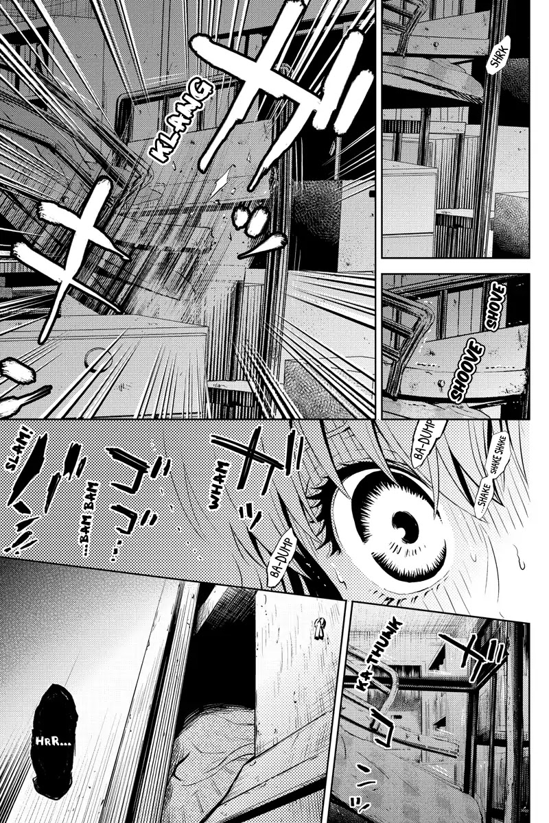 Online - The Comic Chapter 33 page 3 - Chapter 33