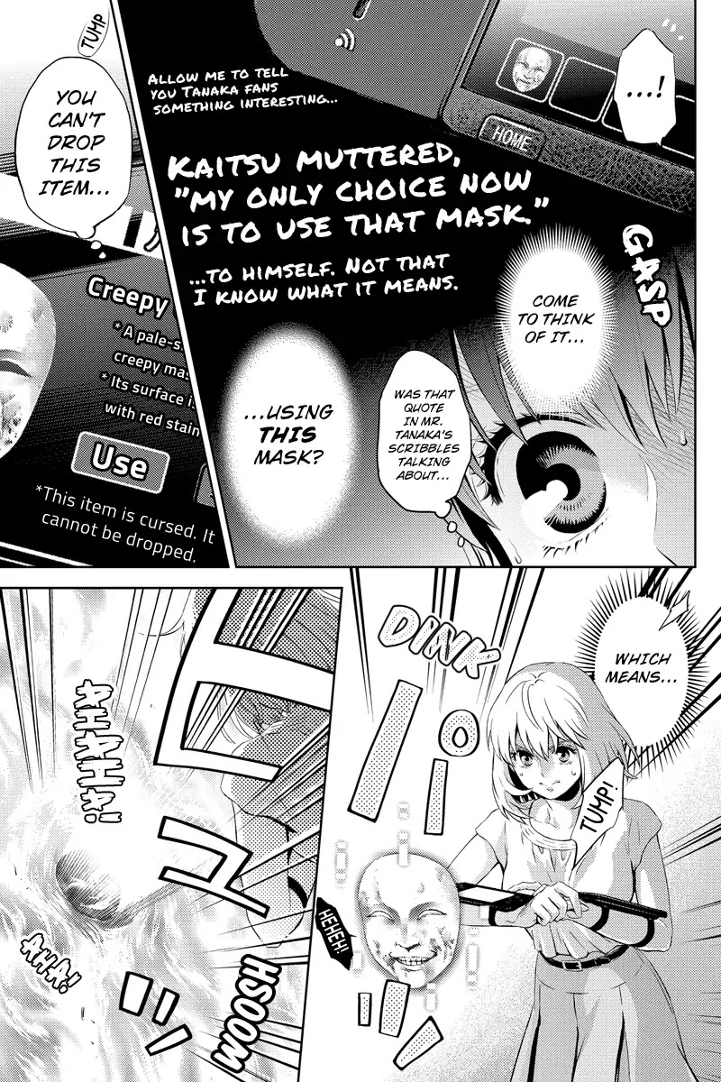 Online - The Comic Chapter 33 page 9 - Chapter 33