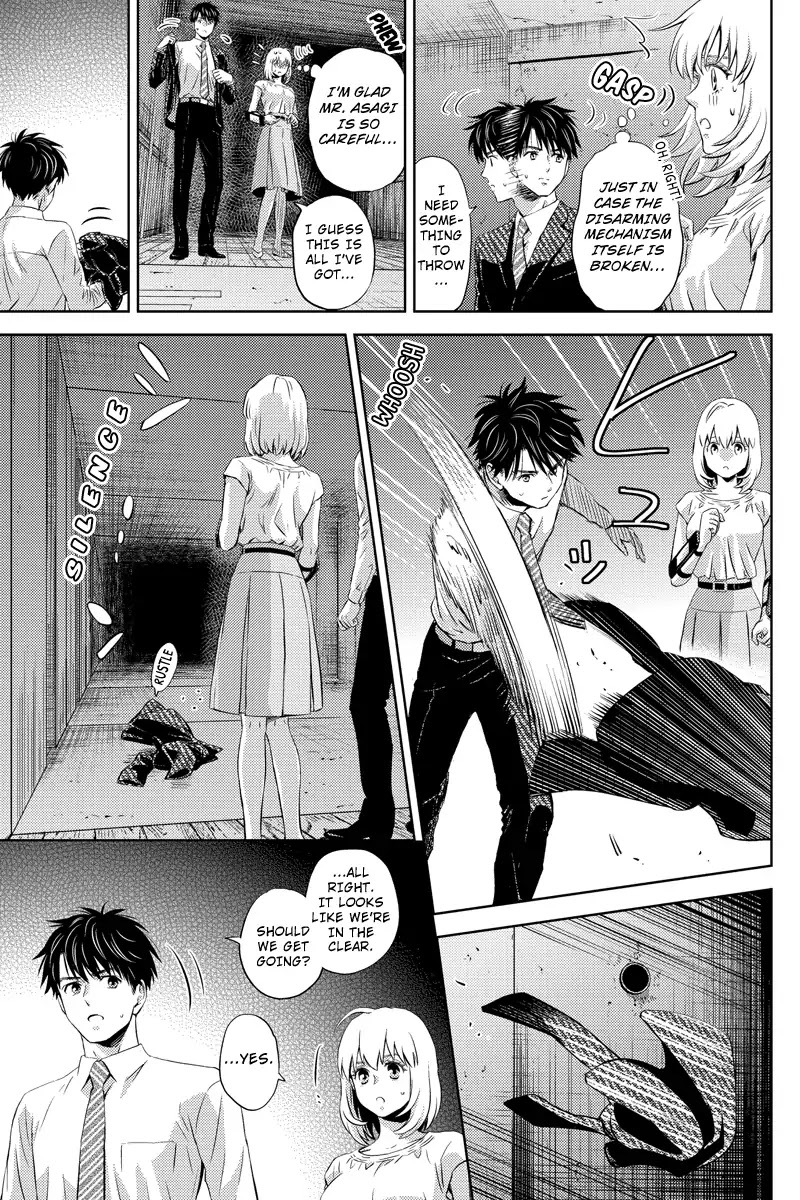 Online - The Comic Chapter 35 page 11 - Chapter 35